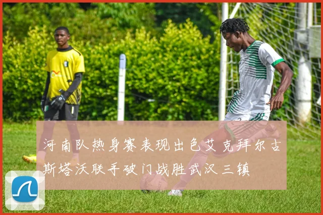 河南队热身赛表现出色艾克拜尔古斯塔沃联手破门战胜武汉三镇