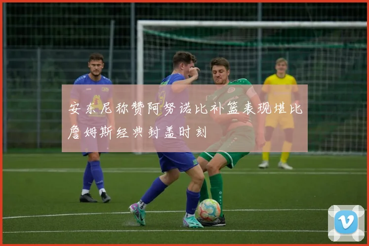安东尼称赞阿努诺比补篮表现堪比詹姆斯经典封盖时刻